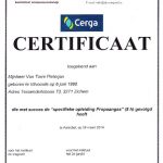 cerga gasinstallateur